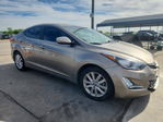 Hyundai Elantra 2015