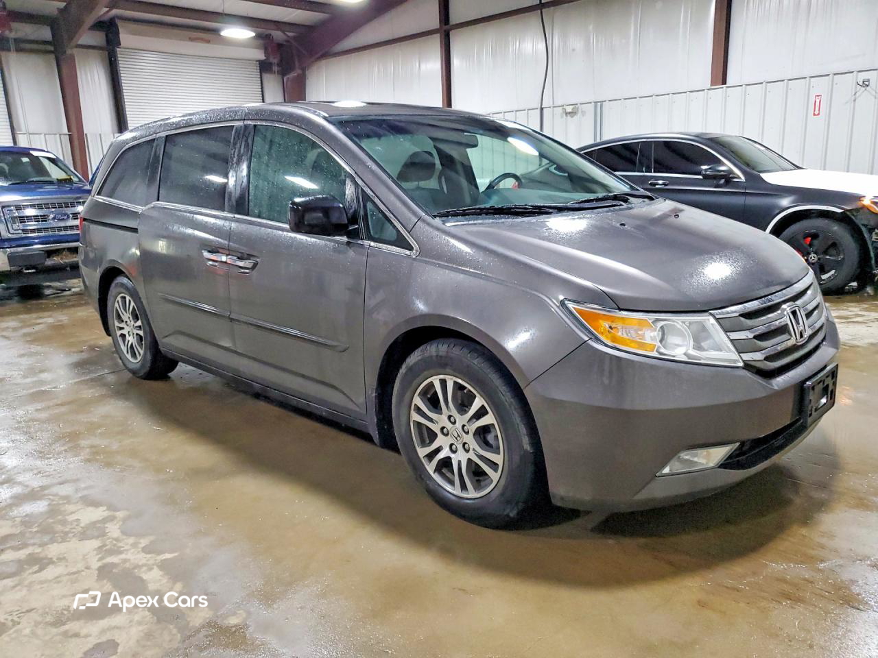 Honda Odyssey 2012
