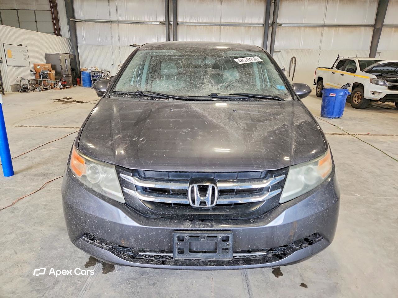 Honda Odyssey 2014