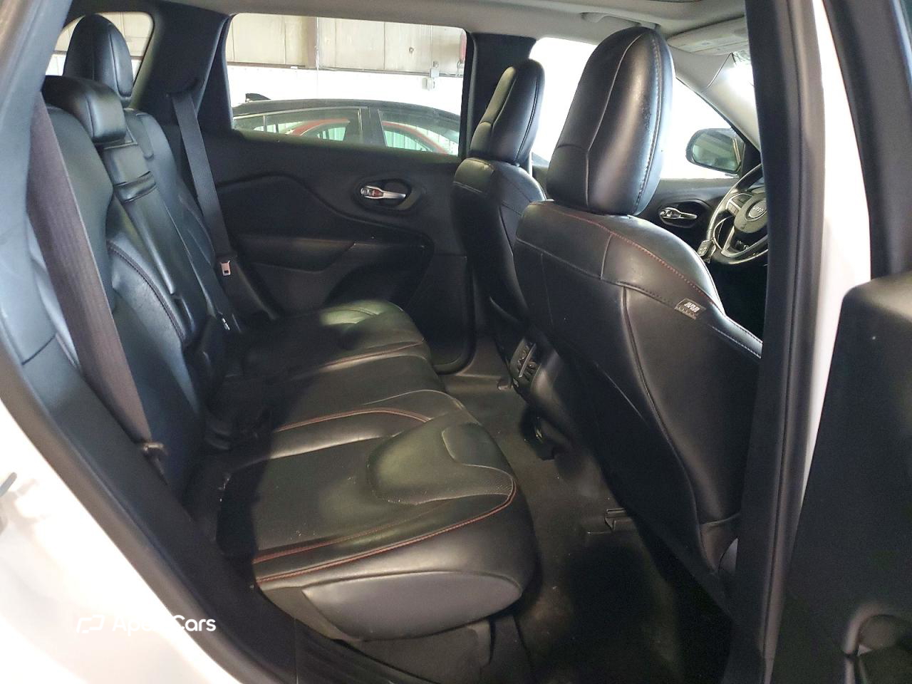 Jeep Cherokee 2015