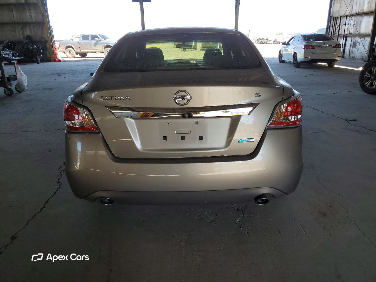 Nissan Altima 2014
