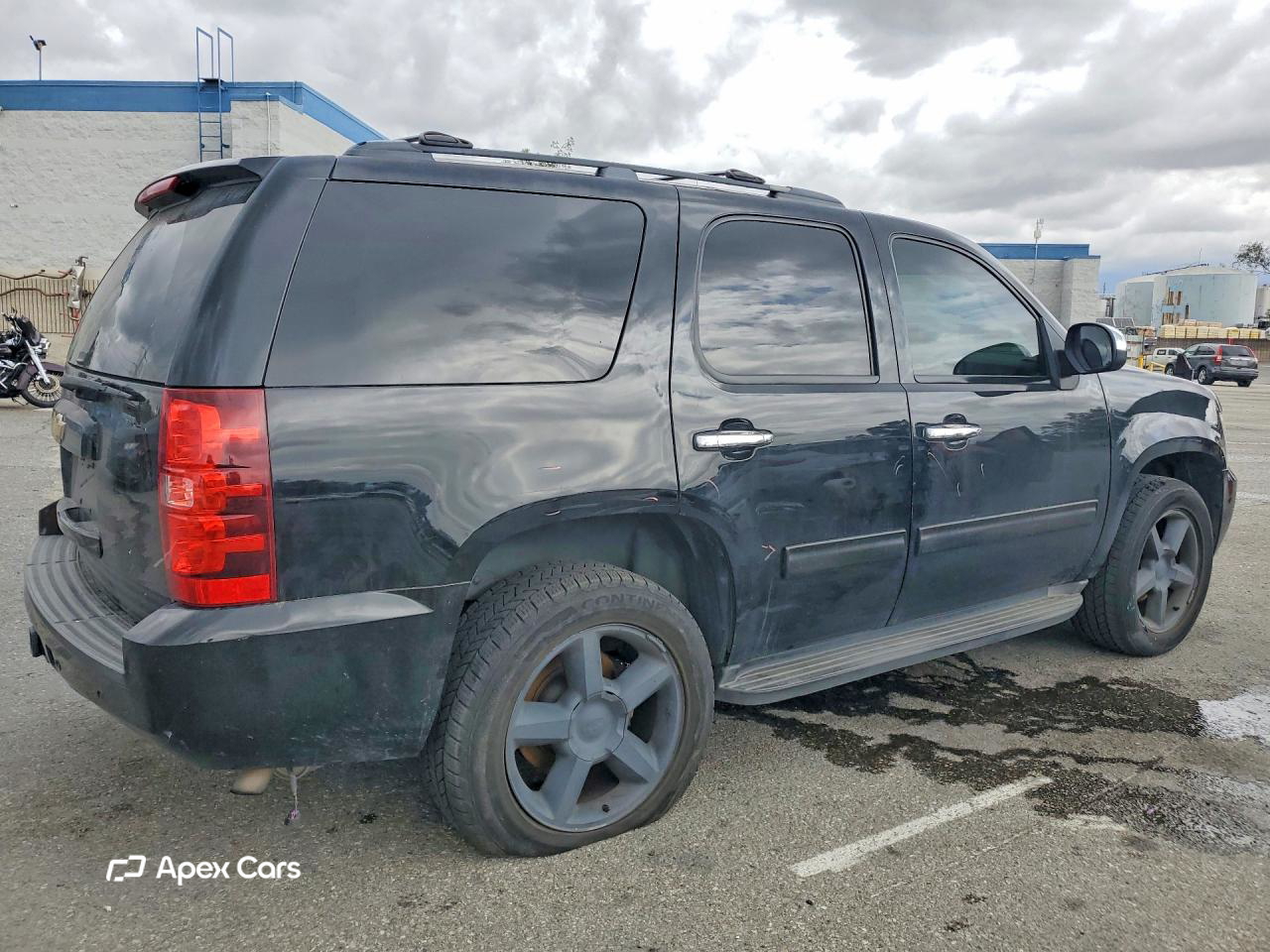 Chevrolet Tahoe 2013