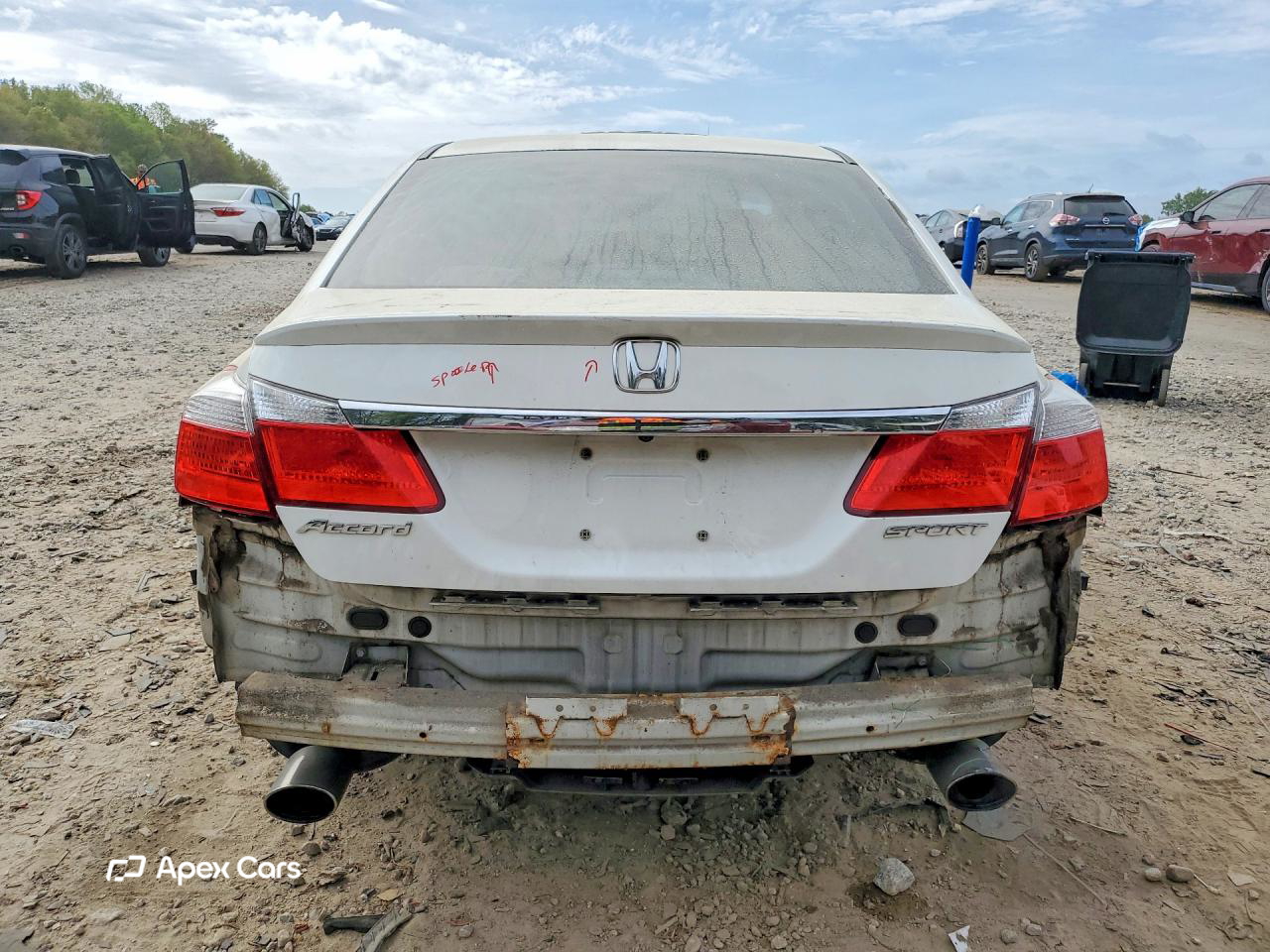 Honda Accord 2013