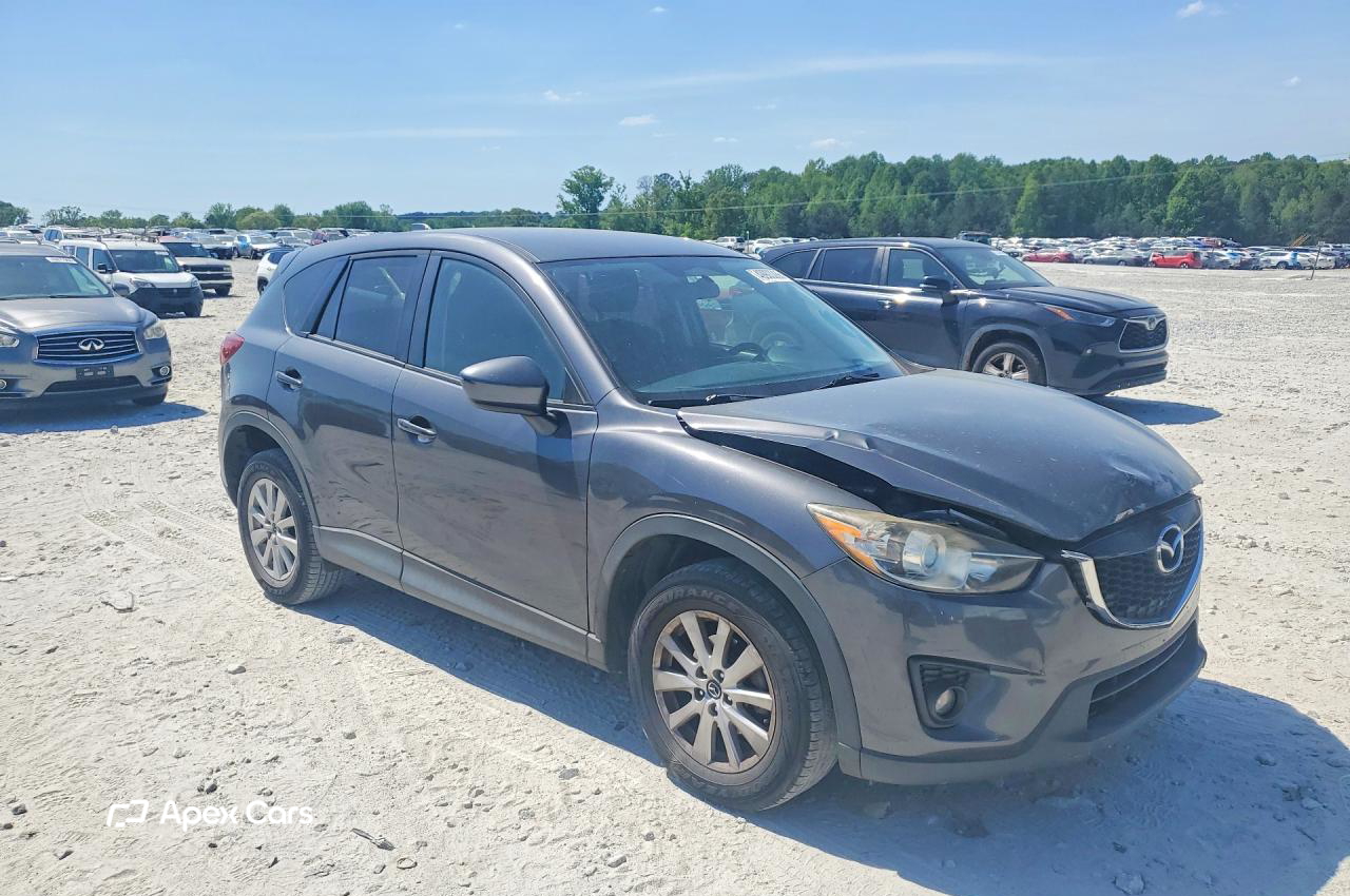 Mazda CX-5 2015