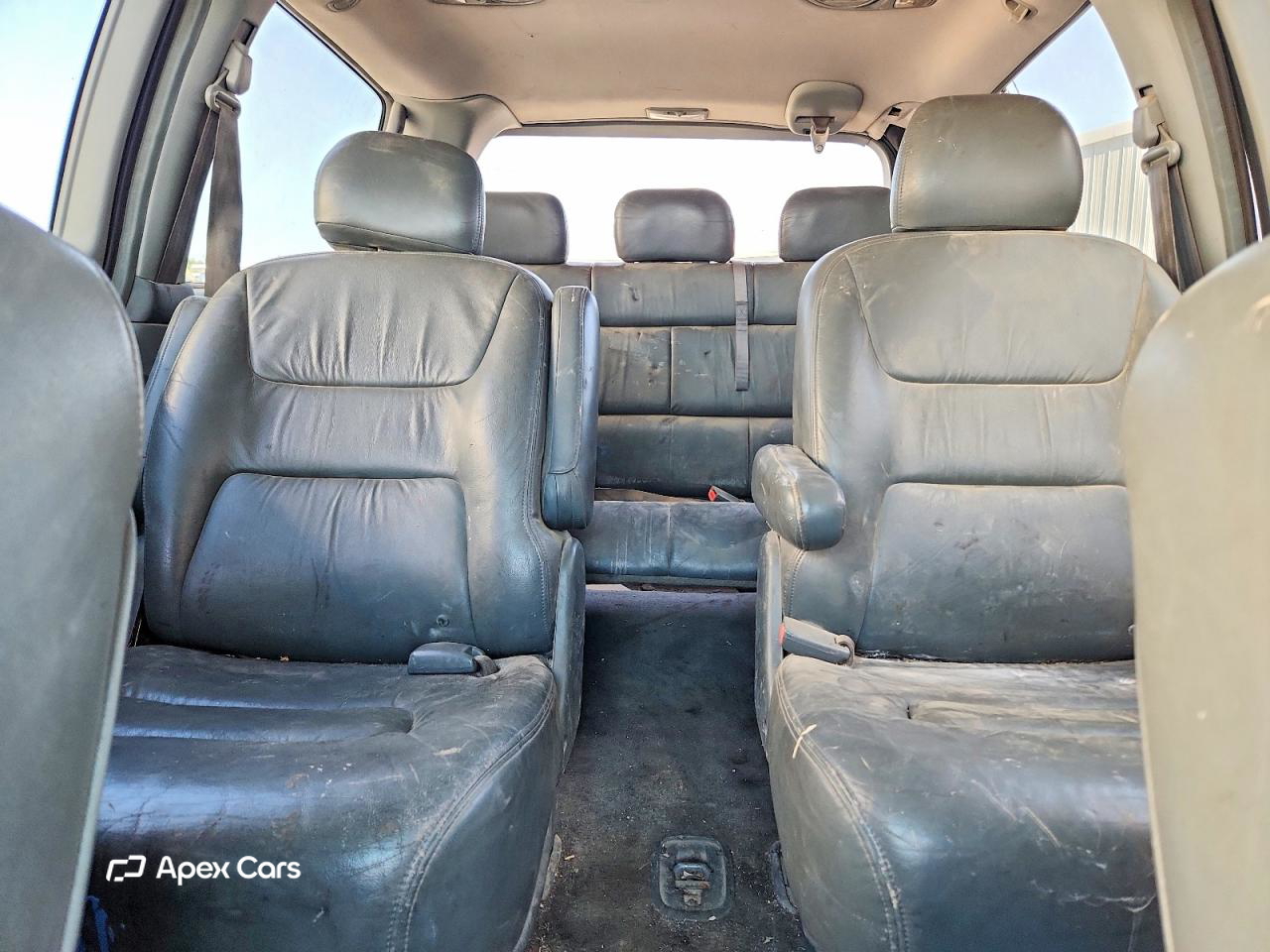 Honda Odyssey 2002