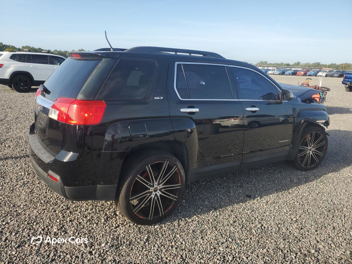 GMC Terrain 2013