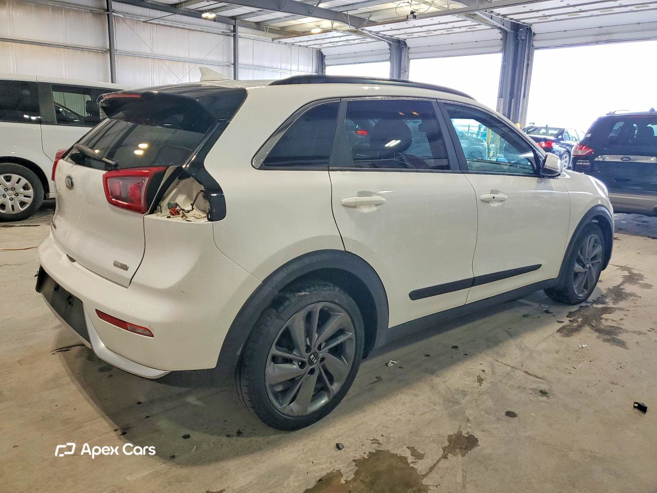Kia Niro 2017