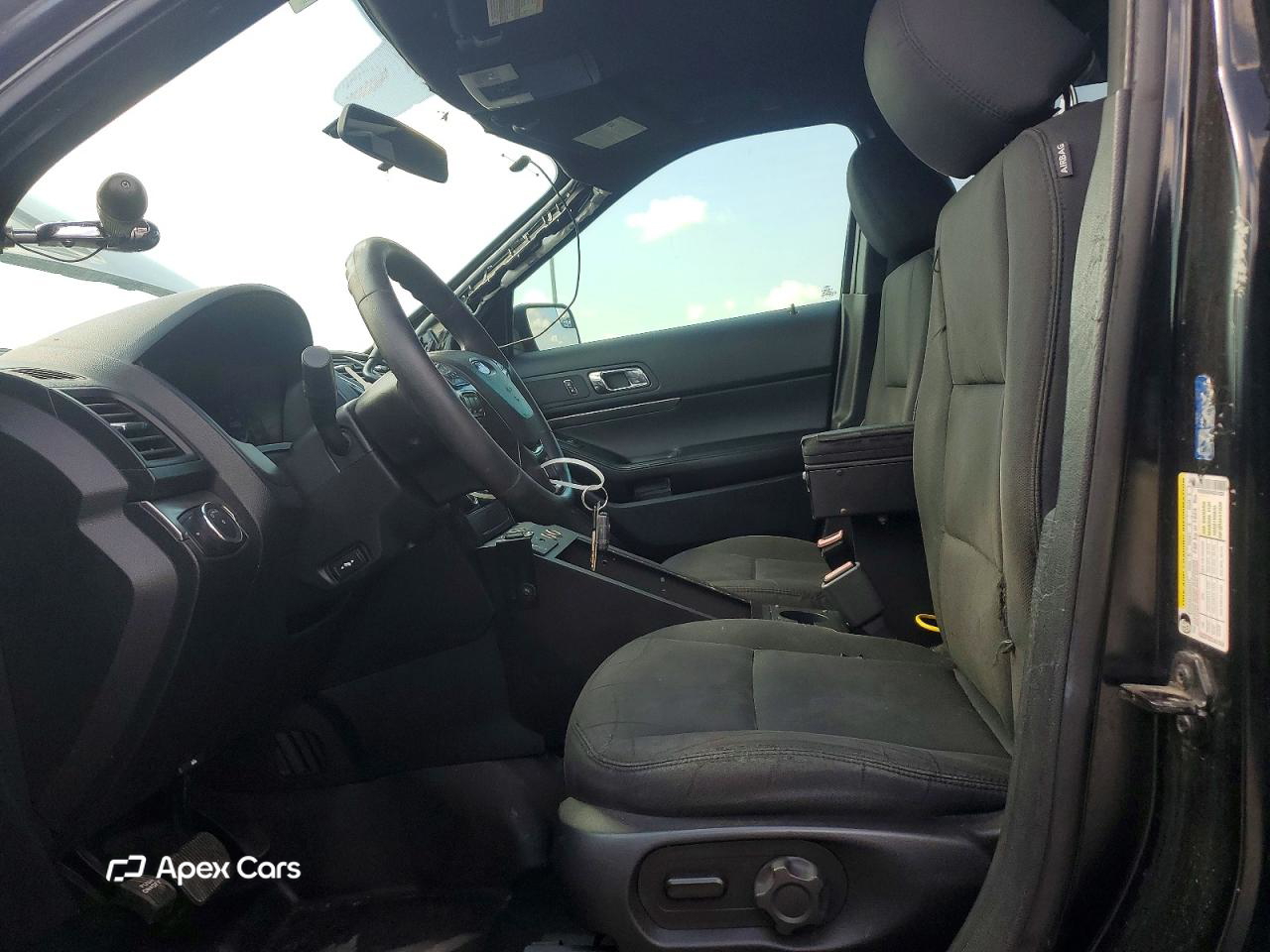 Ford Explorer 2017