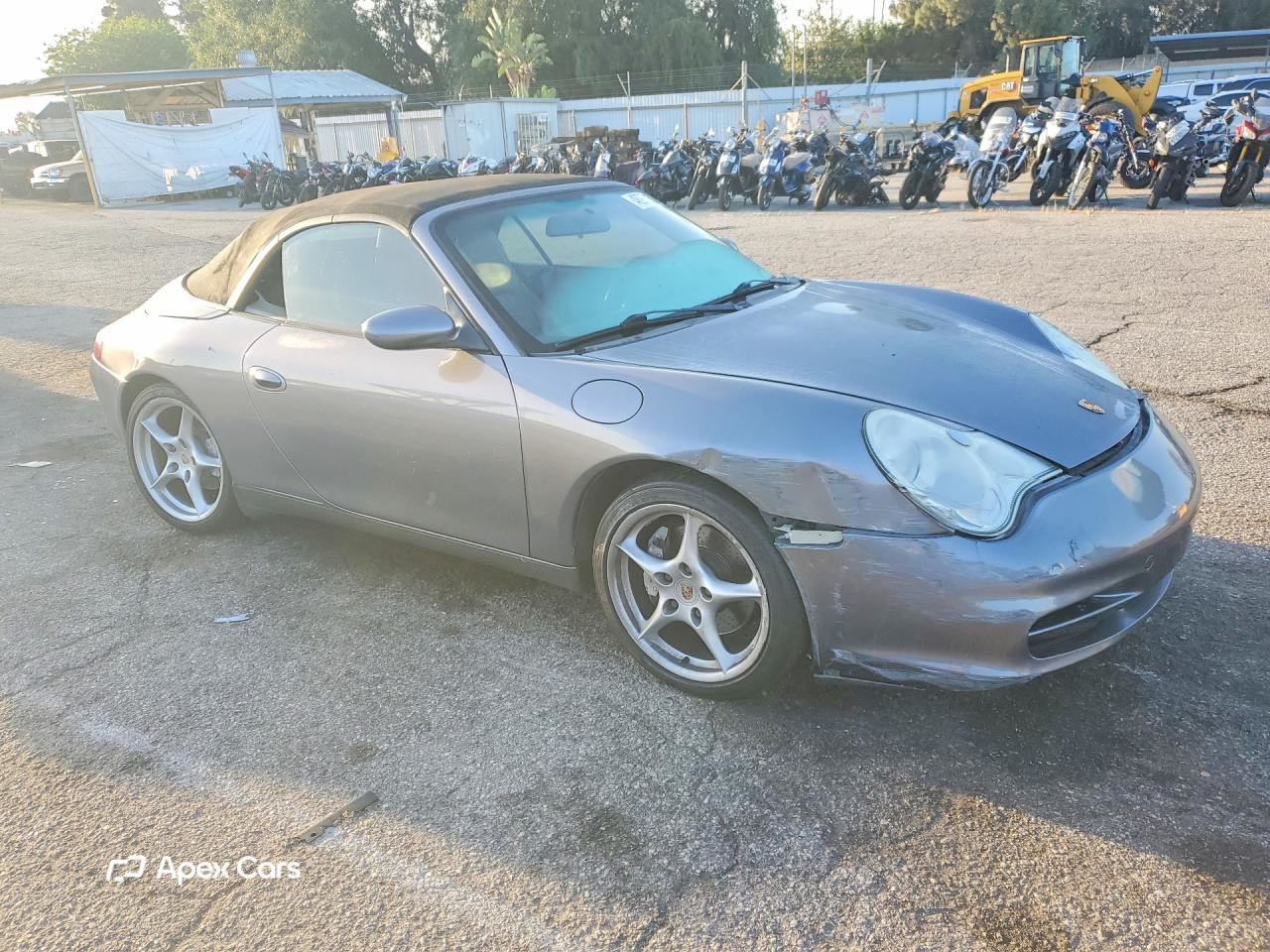 Porsche 911 2002