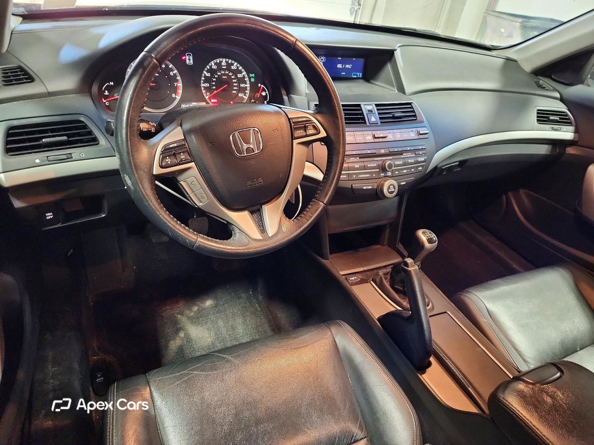 Honda Accord 2010
