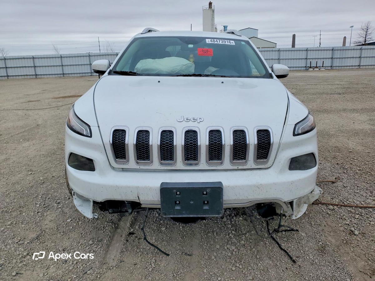 Jeep Cherokee 2017