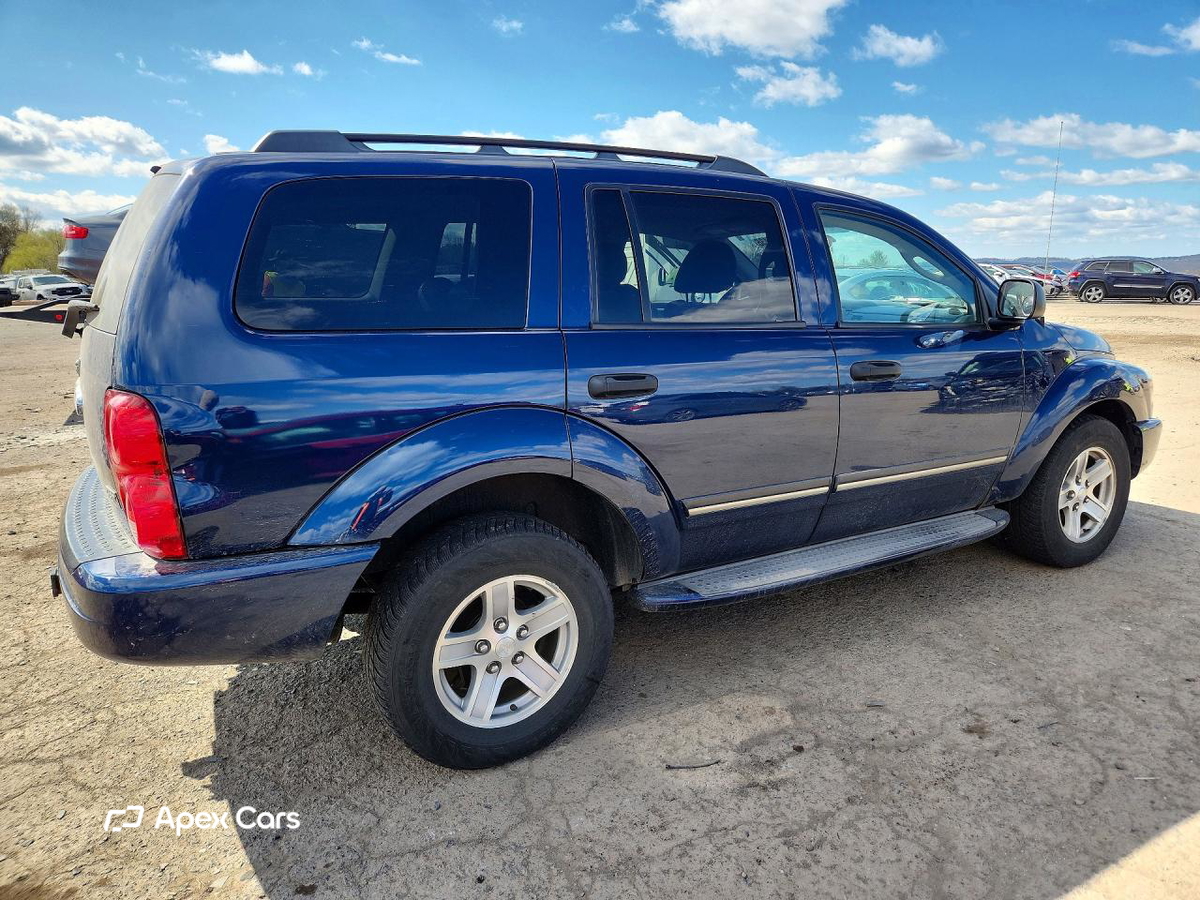Dodge Durango 2004