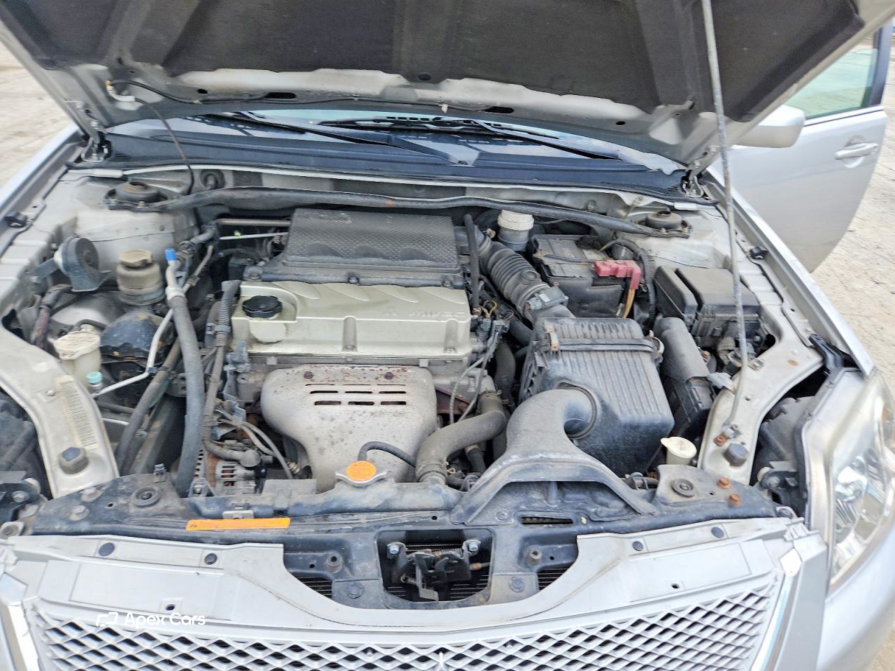 Mitsubishi Galant 2012