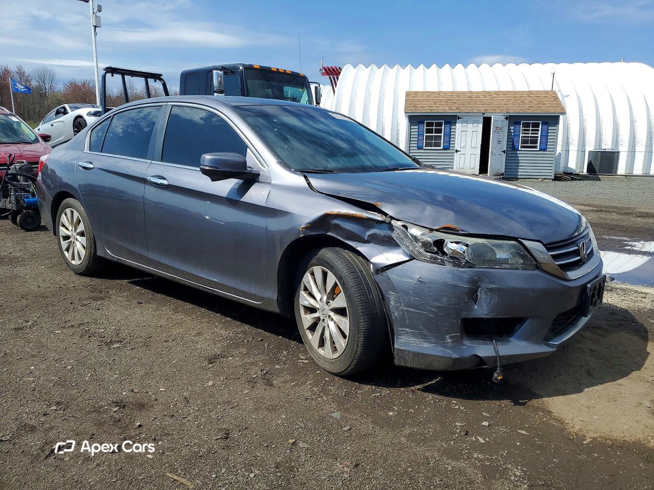 Honda Accord 2013