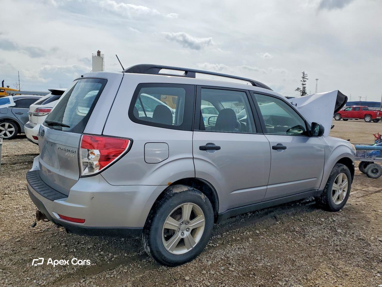 Subaru Forester 2013