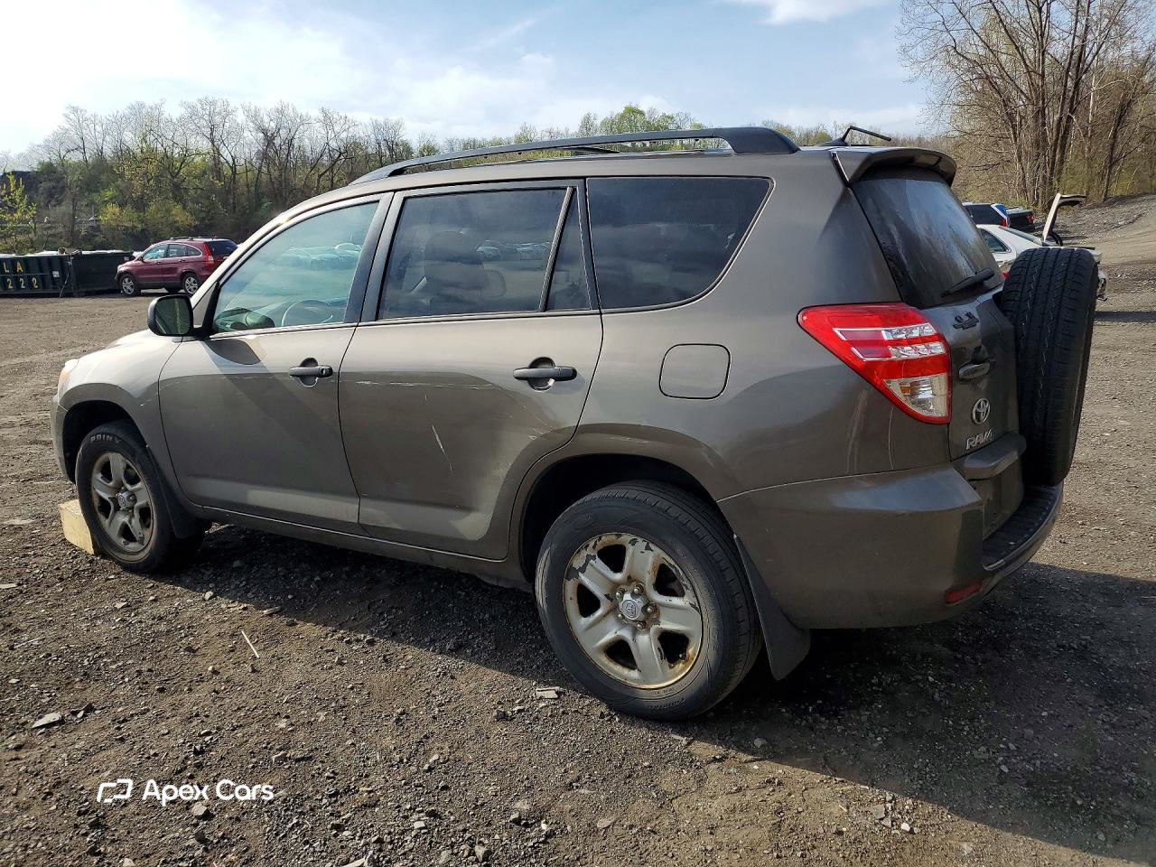 Toyota RAV 4 2012