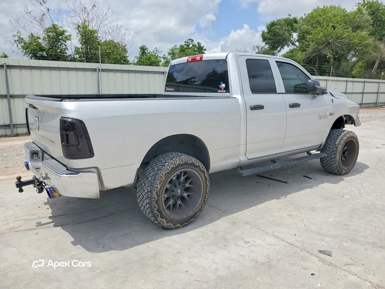 RAM 1500 2013