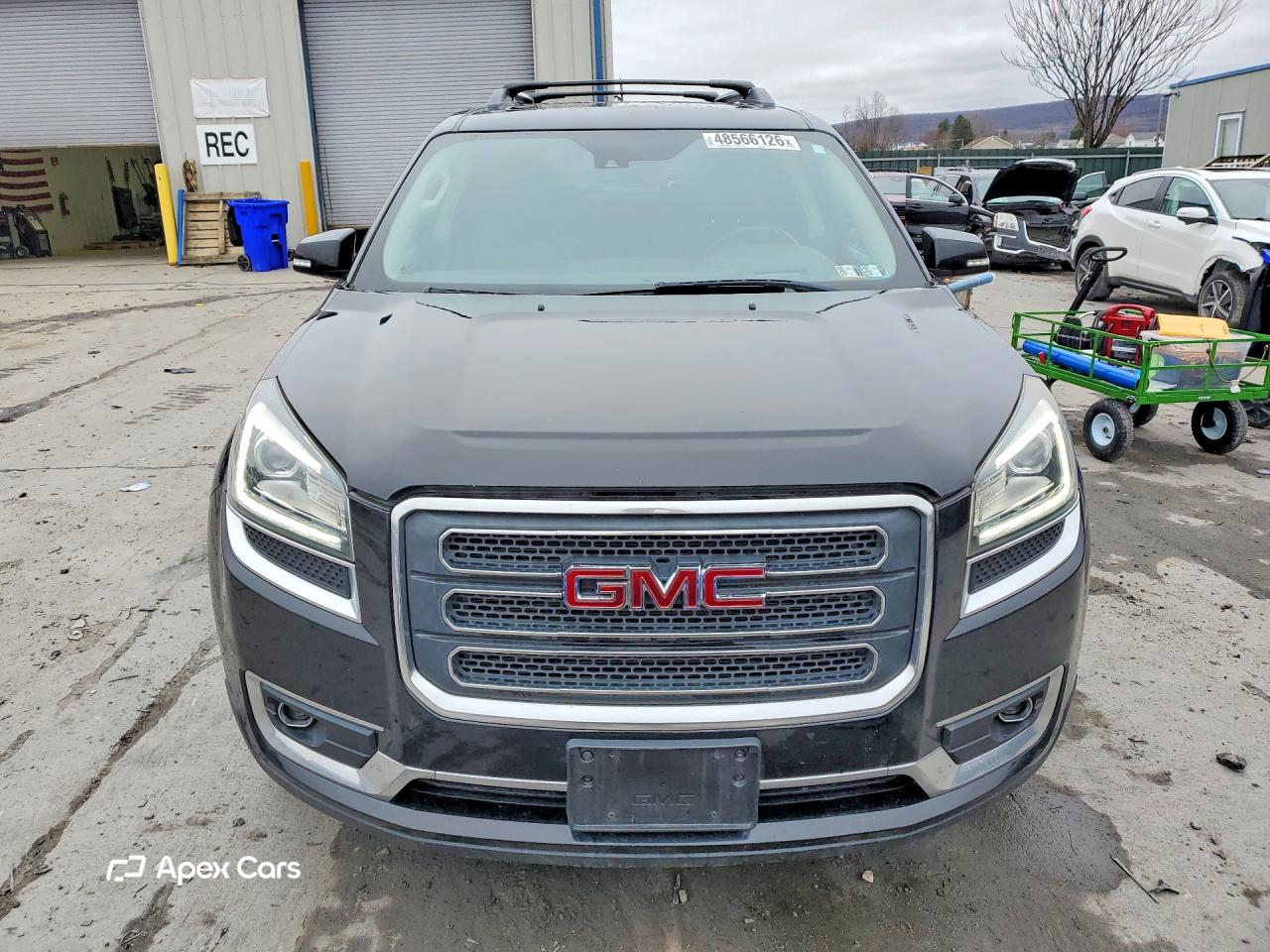 GMC Acadia 2017