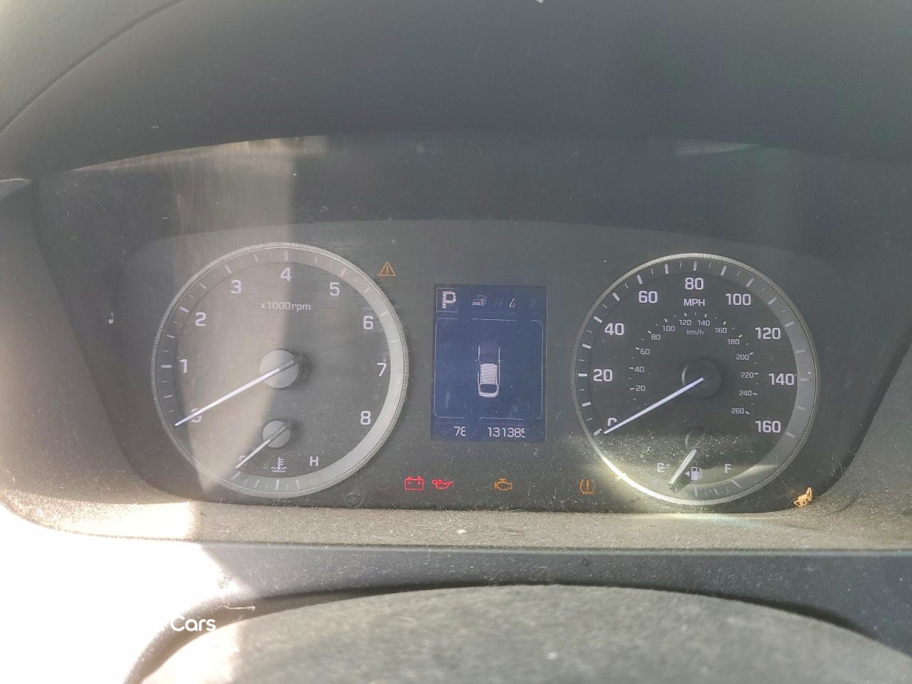 Hyundai Sonata 2017