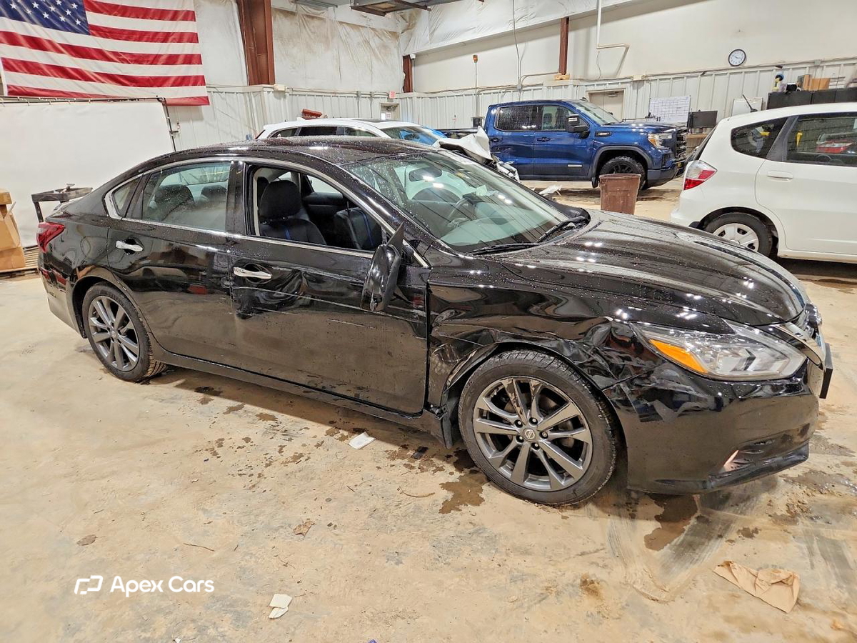 Nissan Altima 2018
