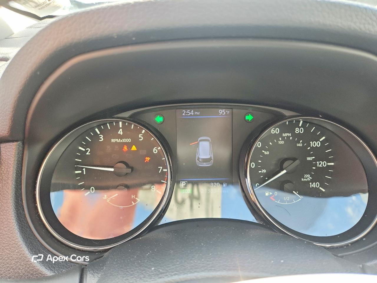 Nissan Rogue 2018