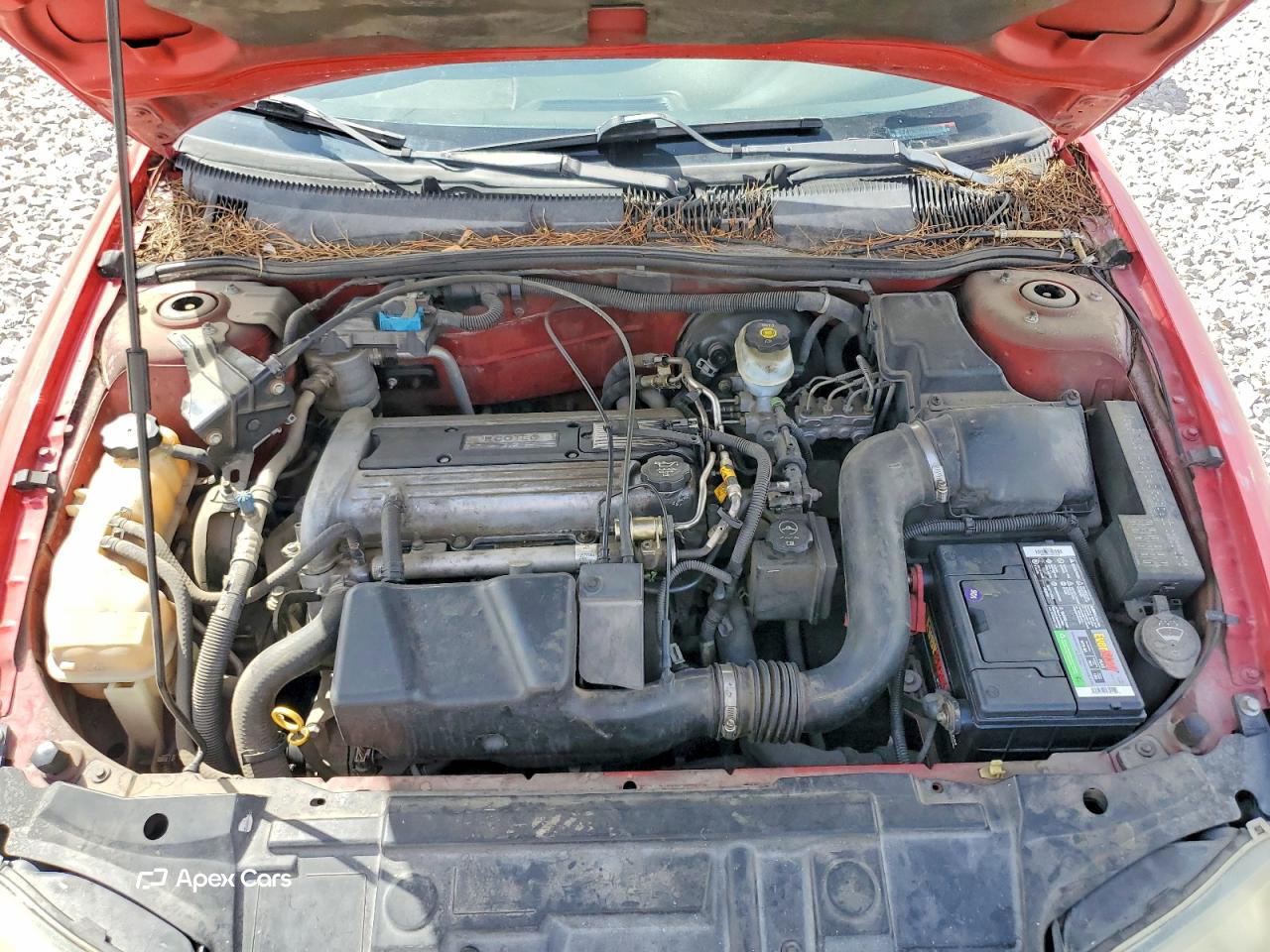 Chevrolet Cavalier 2003