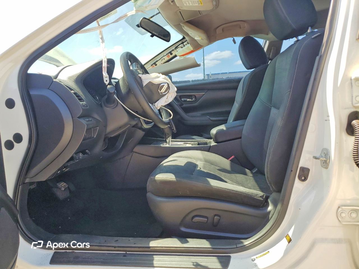 Nissan Altima 2016