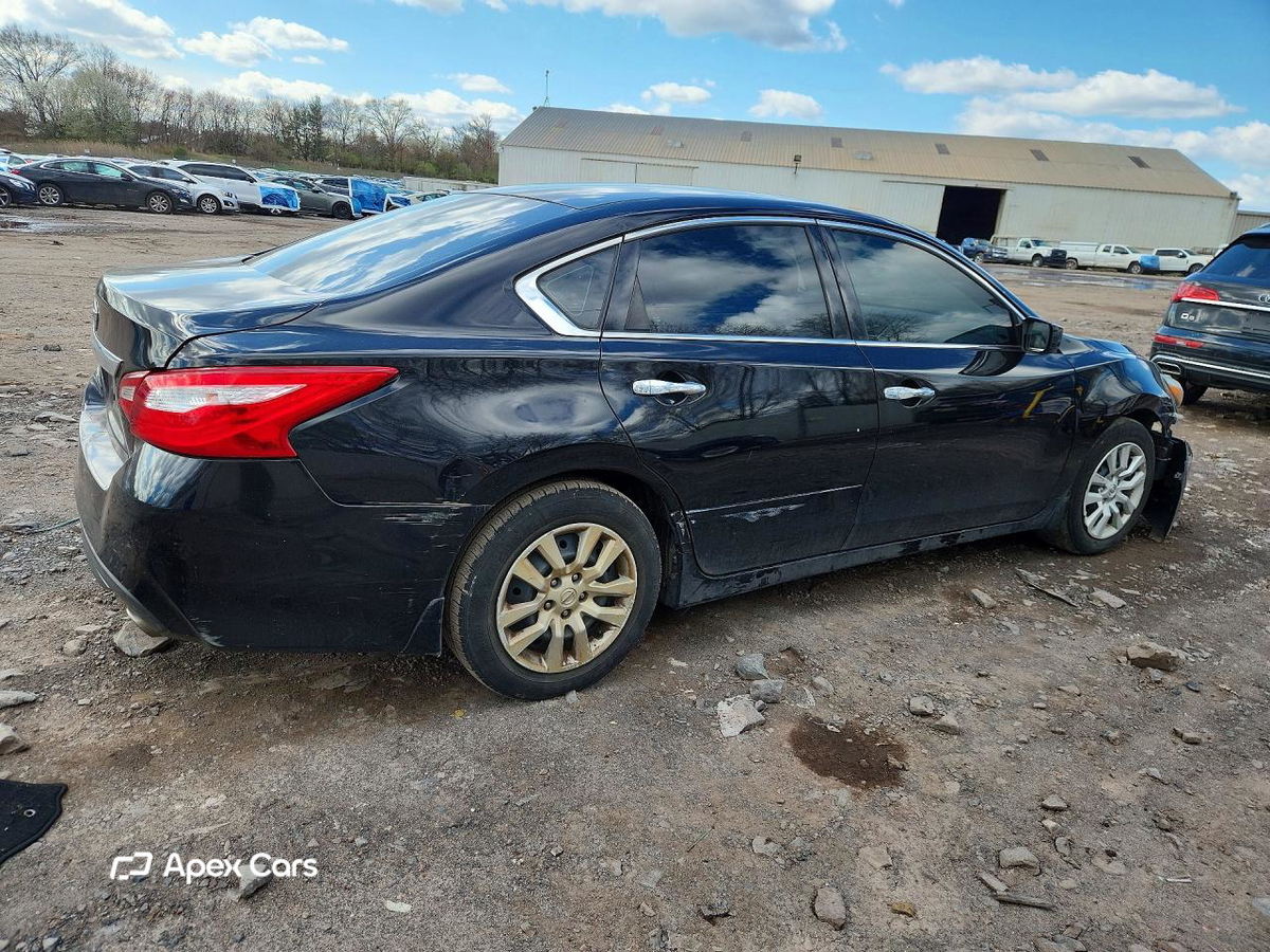 Nissan Altima 2017