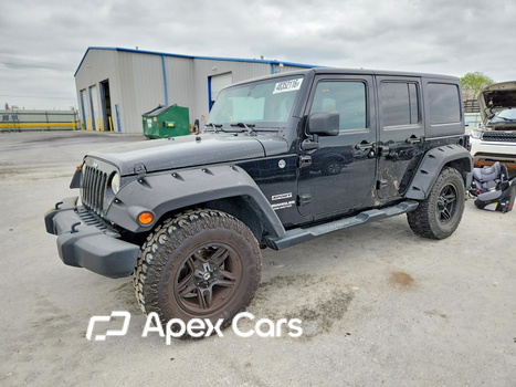 Jeep Wrangler 2012 - Image 1 of 12