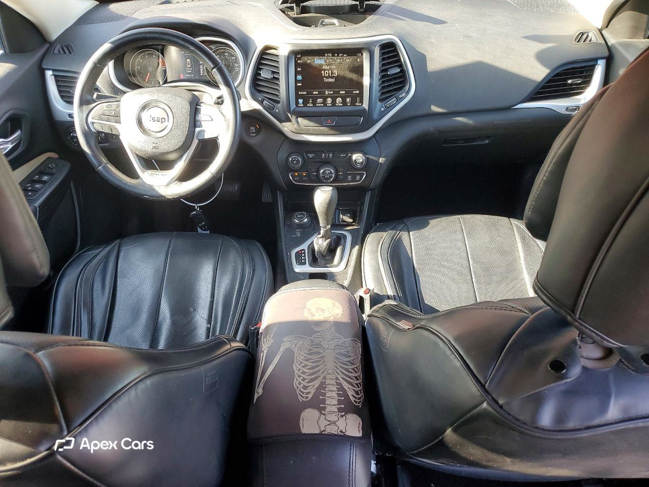 Jeep Cherokee 2016