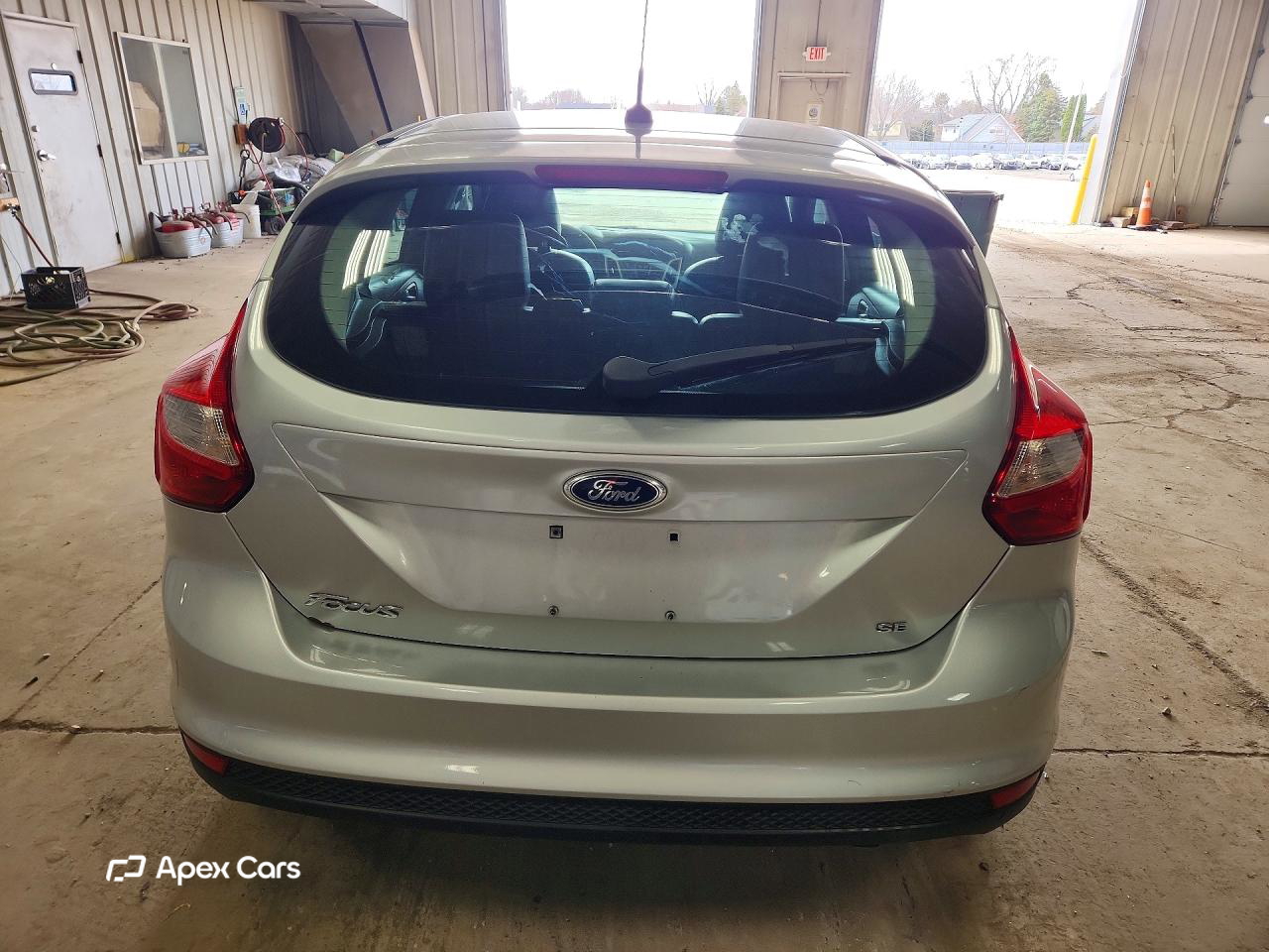 Ford Focus 2014