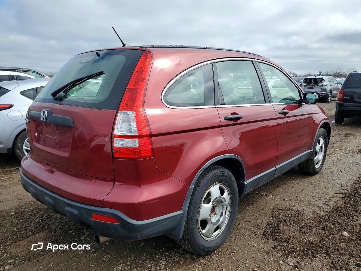 Honda CR-V 2008