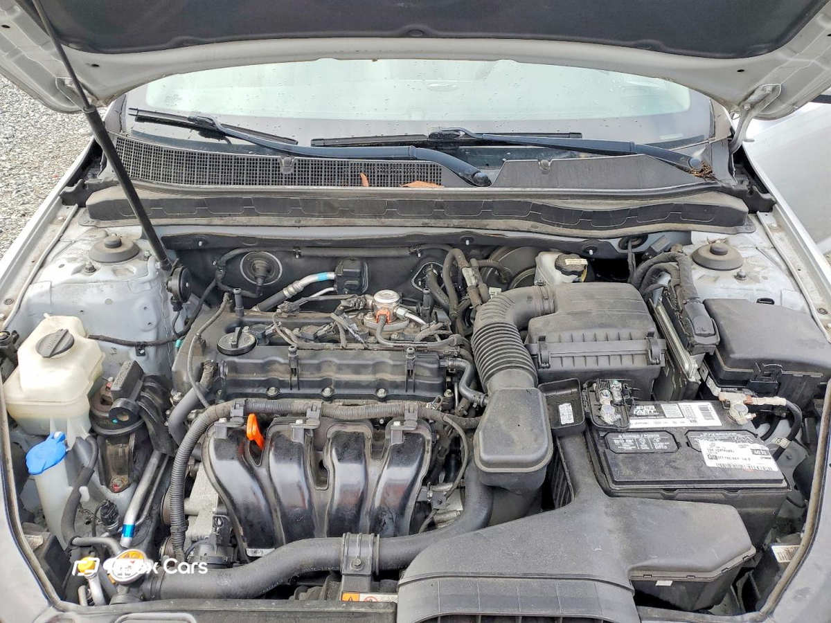 Kia Optima 2011