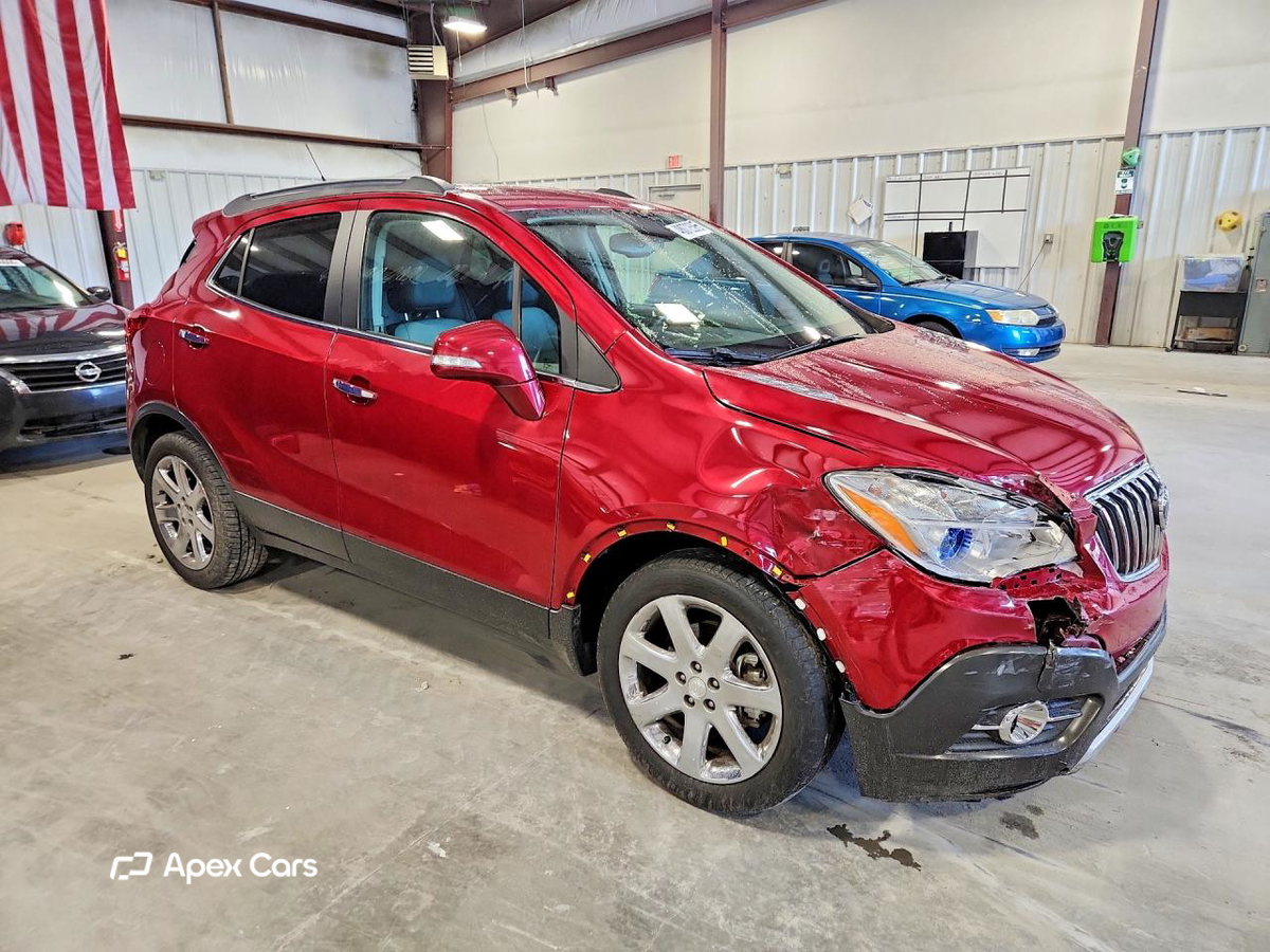 Buick Encore 2014