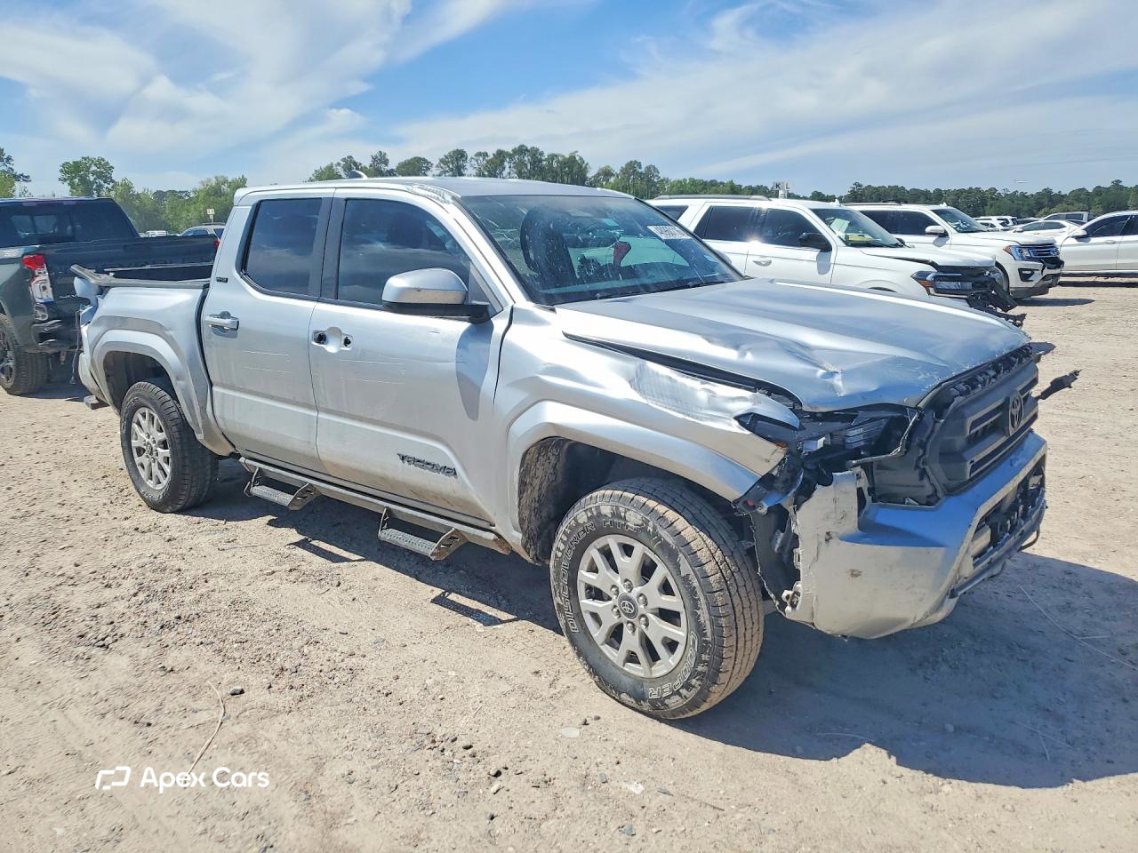 Toyota Tacoma 2024