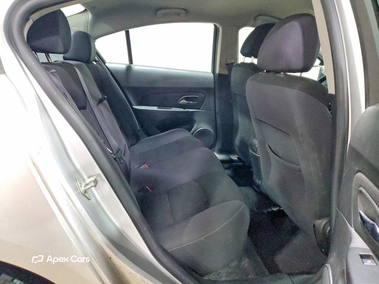 Chevrolet Cruze 2015