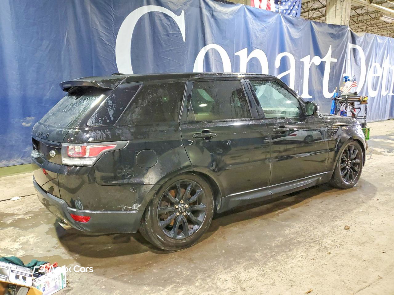 Land Rover Range Rover 2015