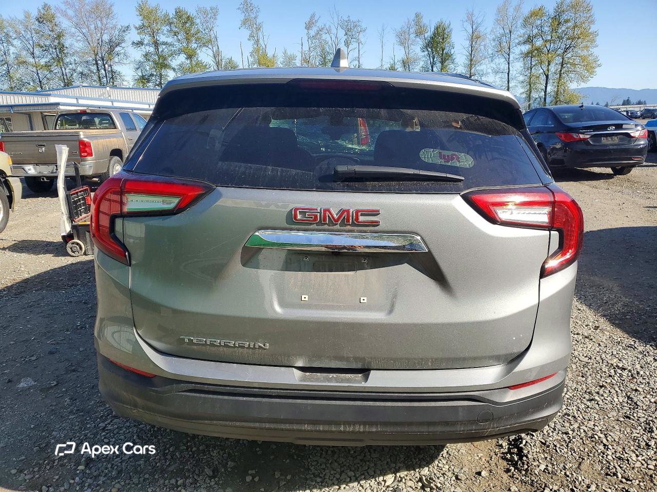 GMC Terrain 2024