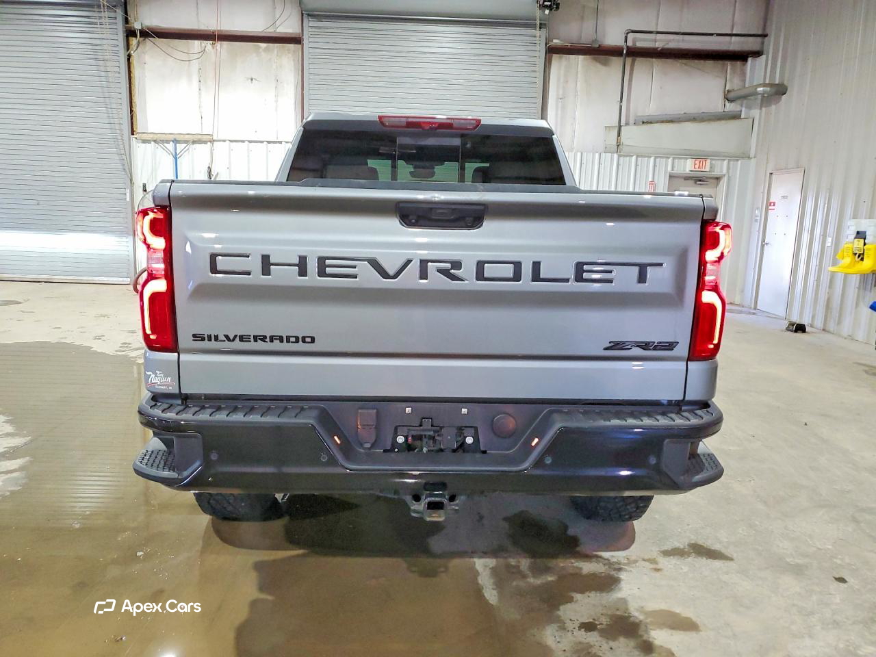Chevrolet Silverado 2024
