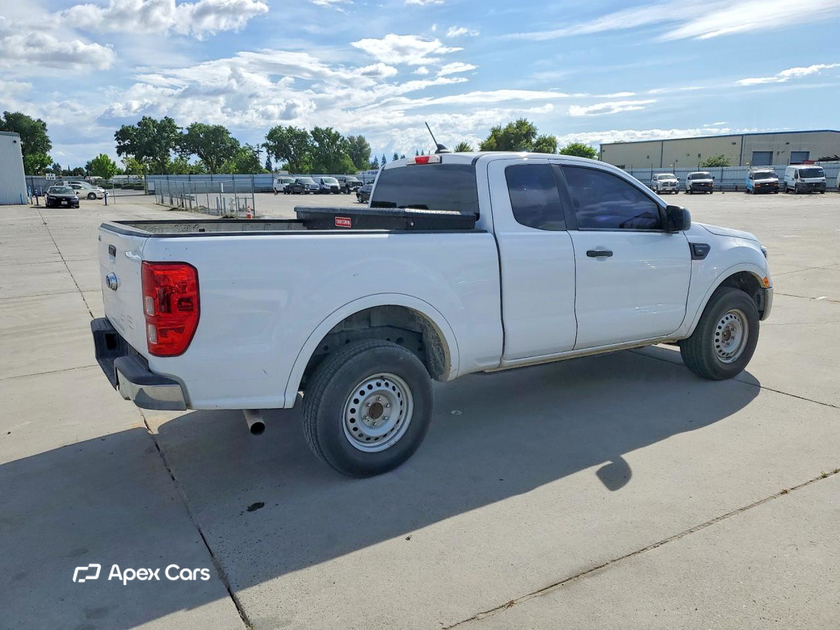 Ford Ranger 2021