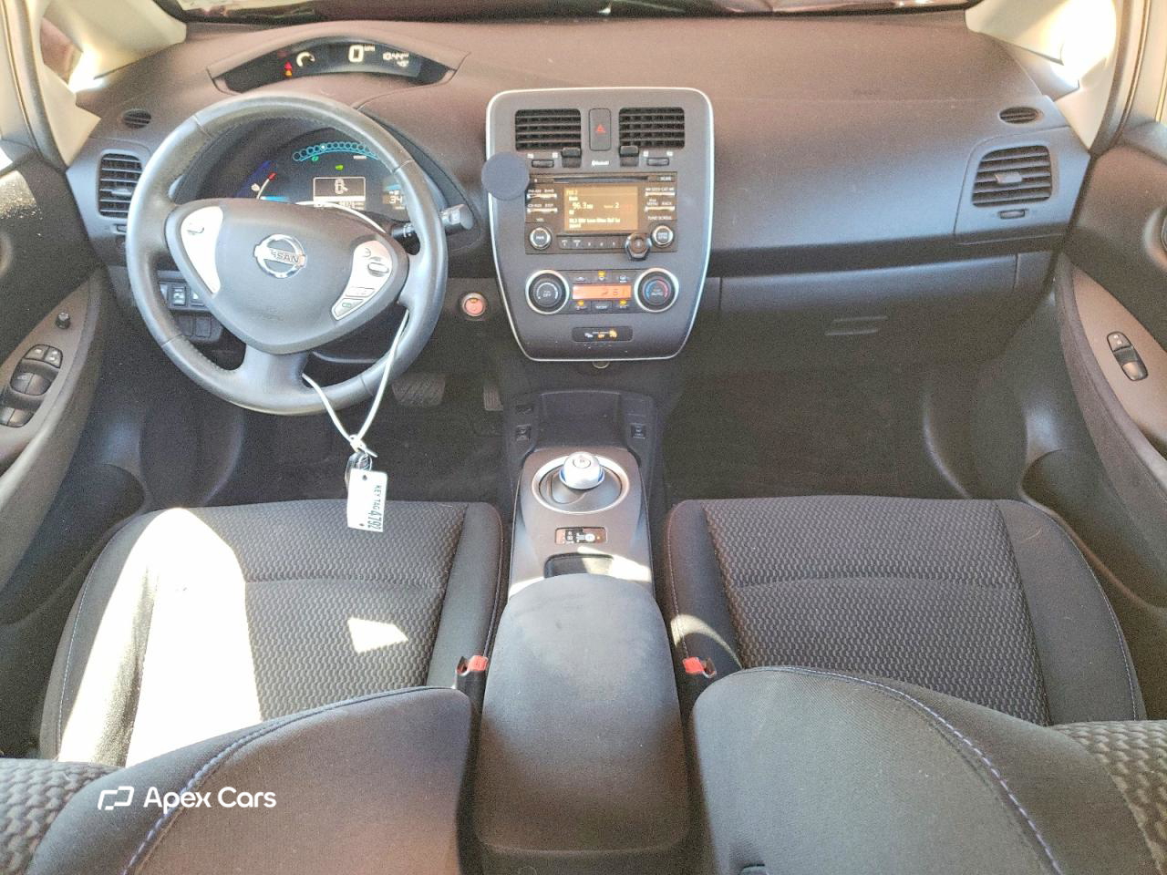 Nissan Leaf 2015