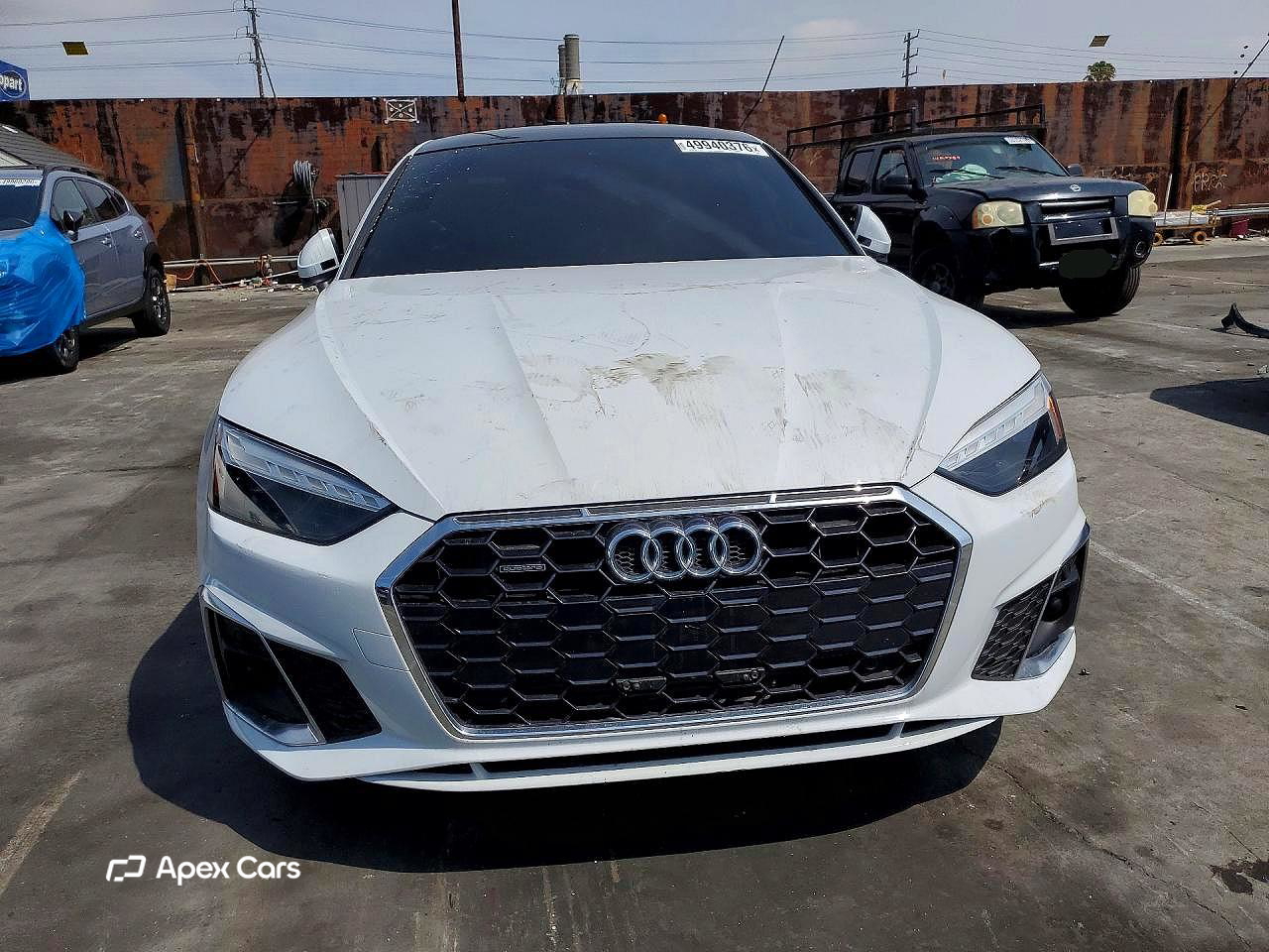 Audi A5 2023