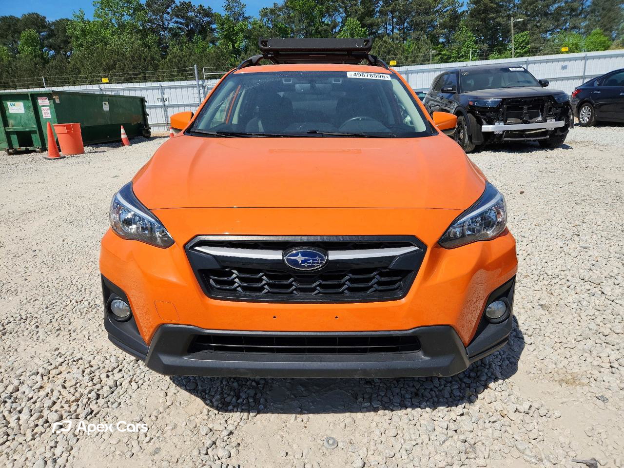 Subaru XV 2020