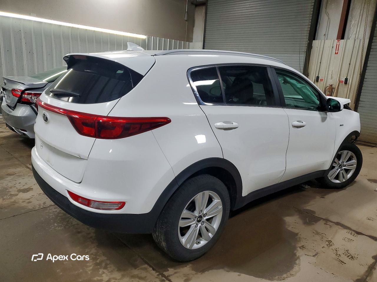 Kia Sportage 2017