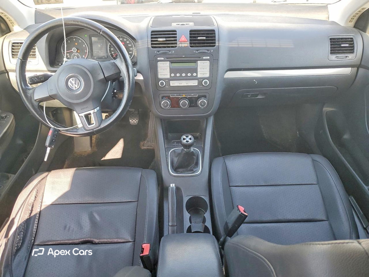 Volkswagen Jetta 2010