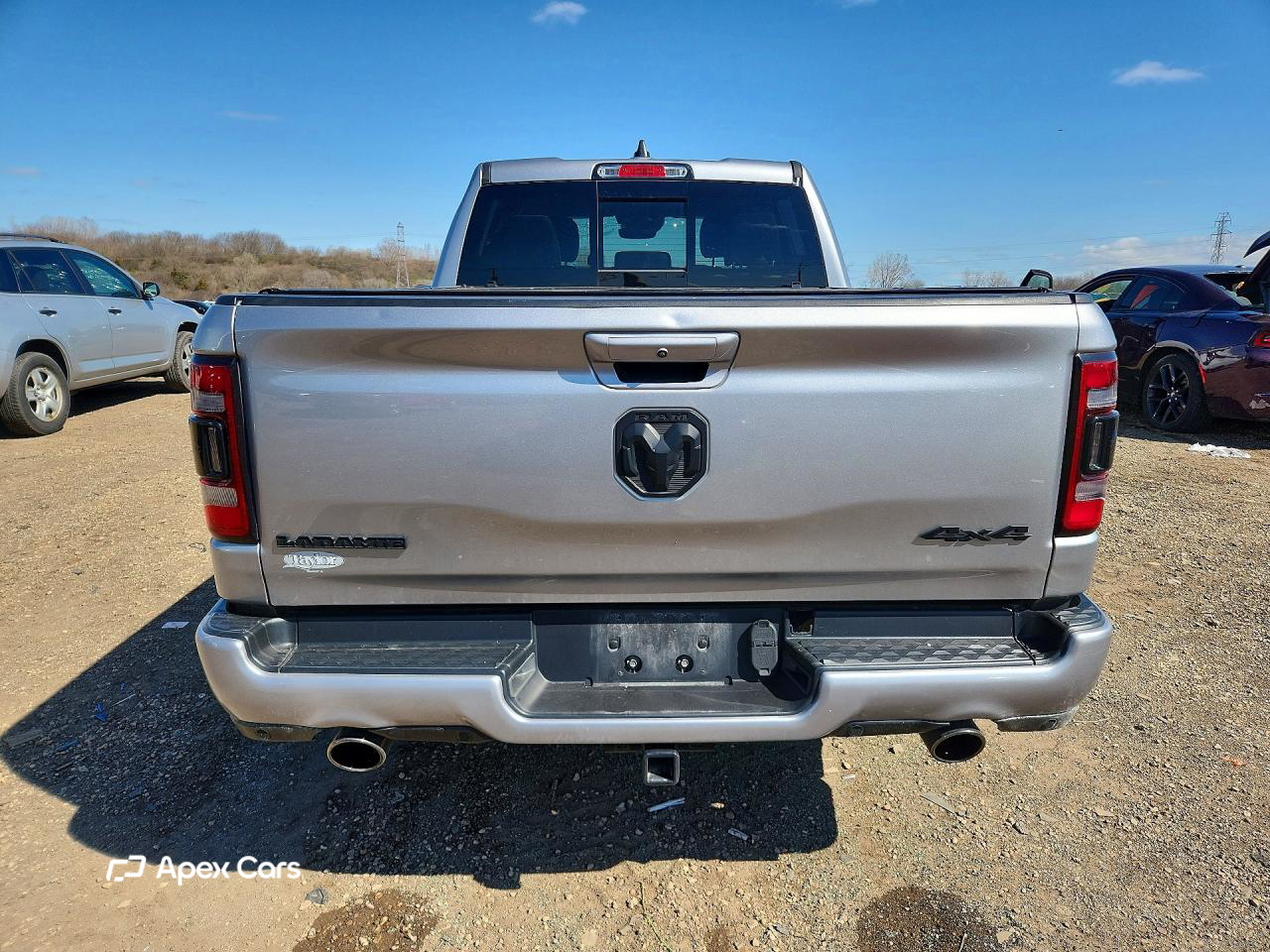 RAM 1500 2022