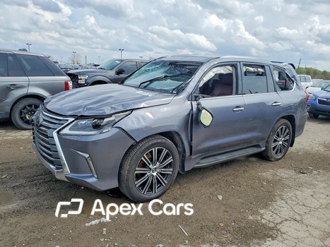 2019 Lexus LX - Zdjęcie 1 z 3