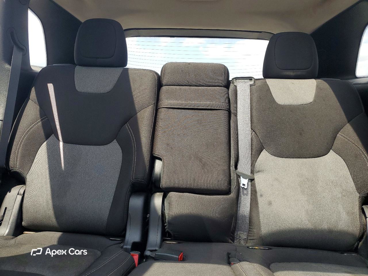 Jeep Cherokee 2014
