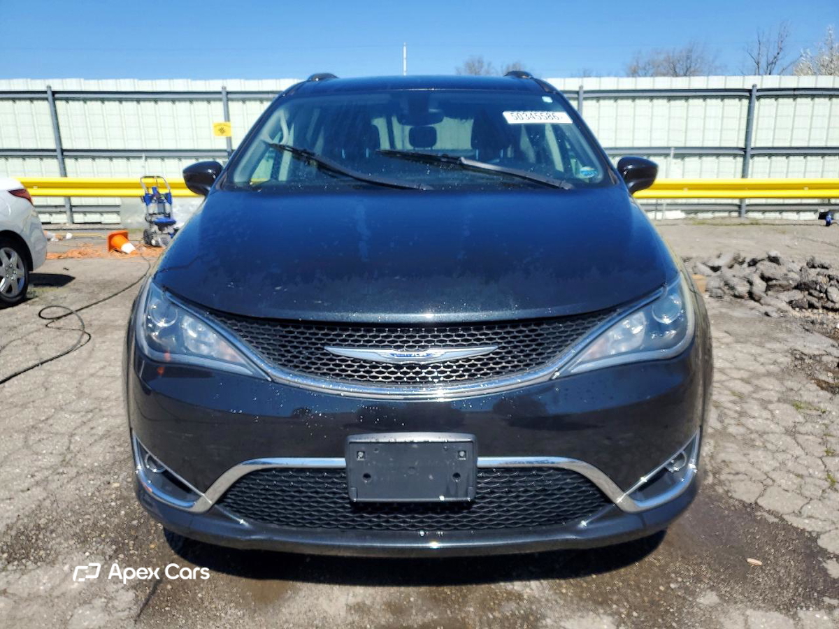Chrysler Pacifica 2019