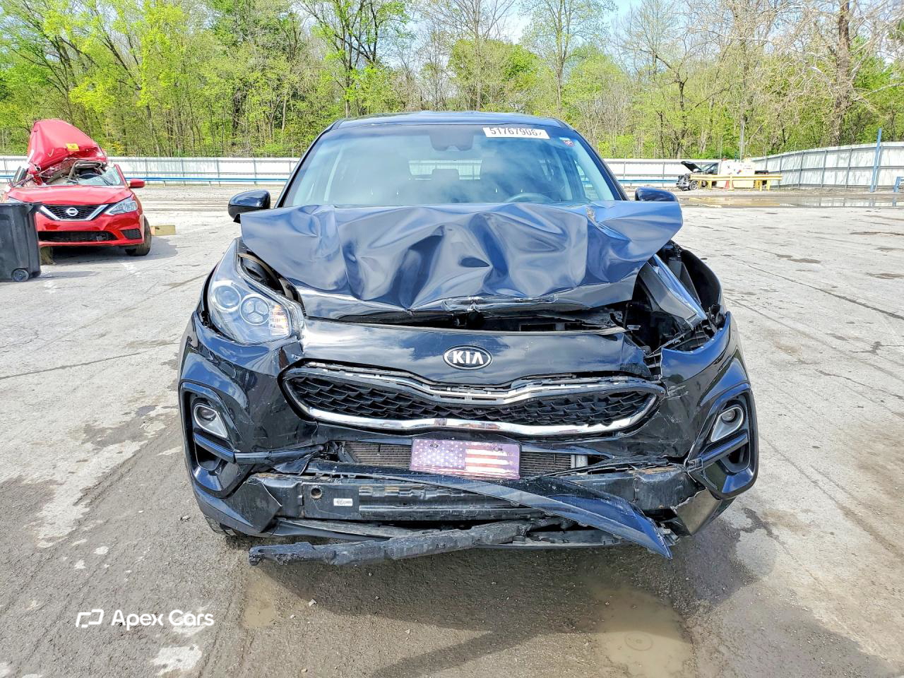 Kia Sportage 2021